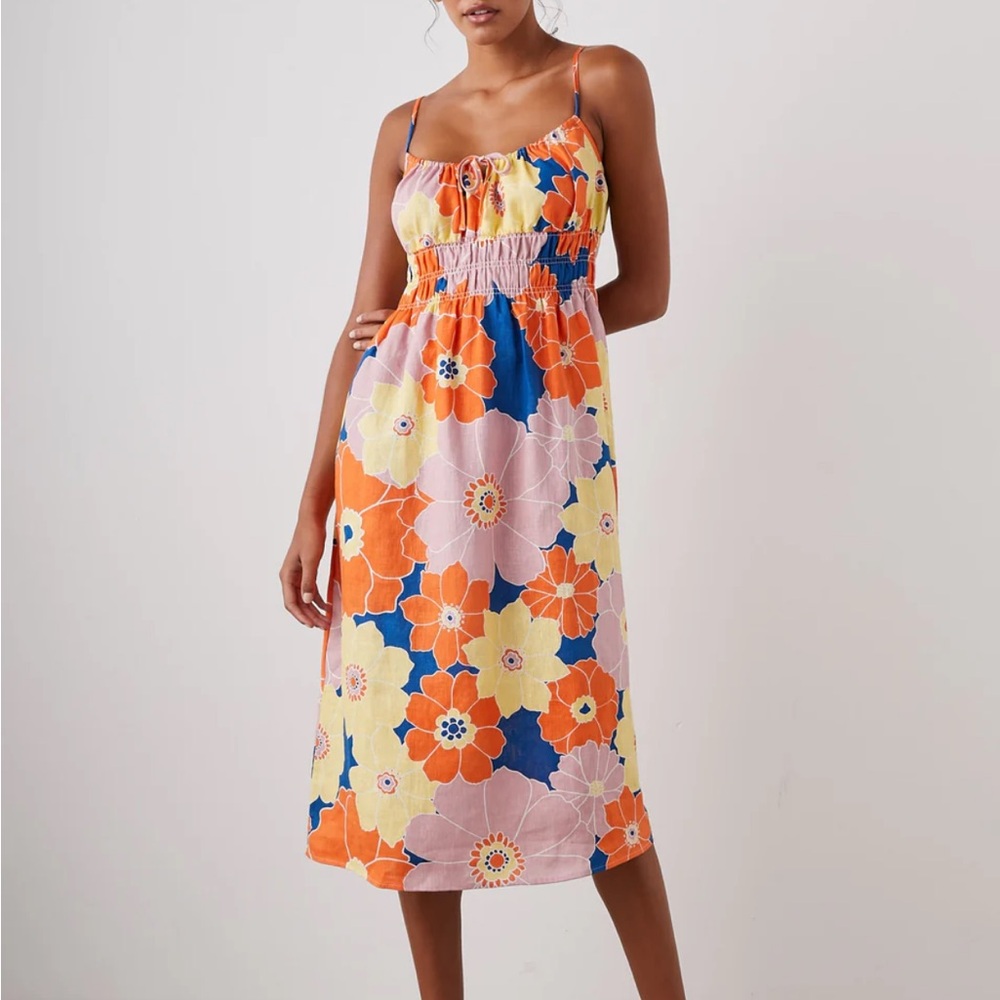 Rails Octavia Linen Dress